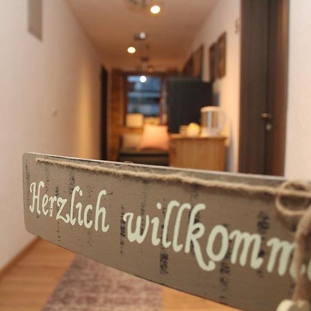 Gaestehaus Chaplin Kempten Exteriér fotografie