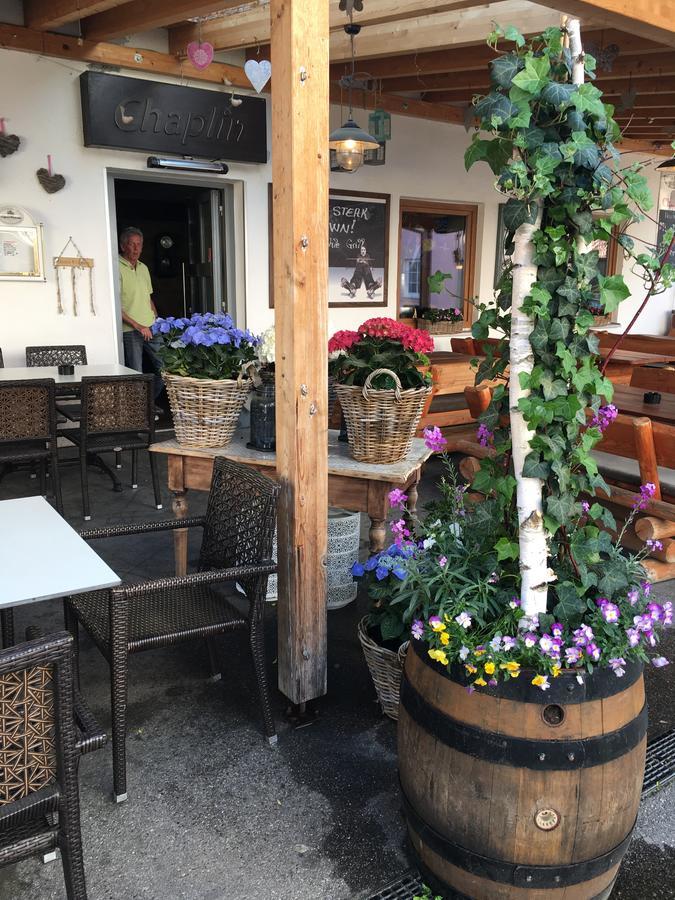 Gaestehaus Chaplin Kempten Exteriér fotografie